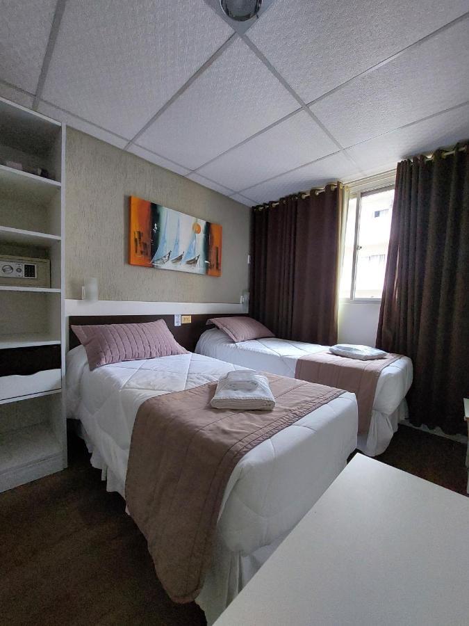 Balneário Camboriú Hotel Praiamar מראה חיצוני תמונה