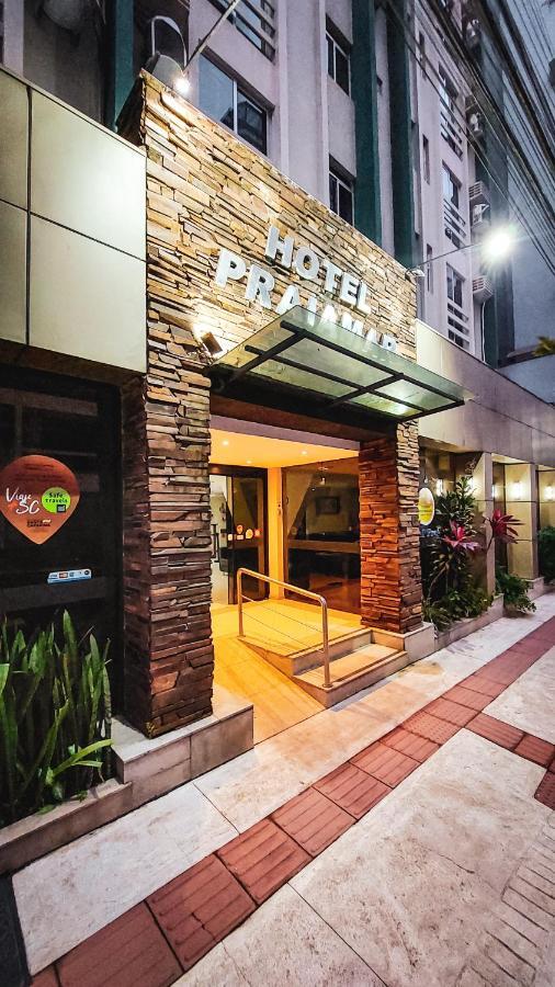 Balneário Camboriú Hotel Praiamar מראה חיצוני תמונה