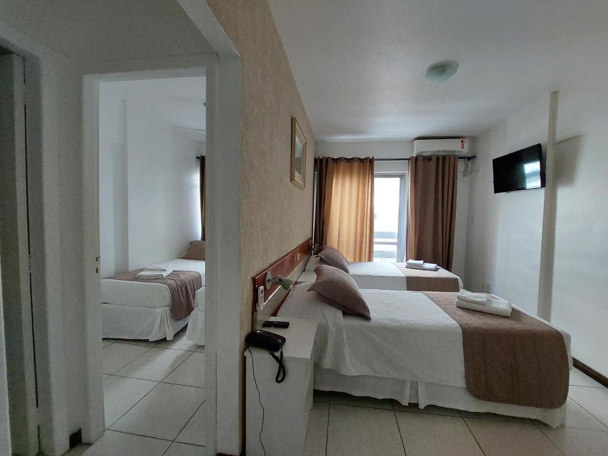 Balneário Camboriú Hotel Praiamar מראה חיצוני תמונה