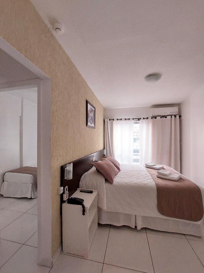 Balneário Camboriú Hotel Praiamar מראה חיצוני תמונה