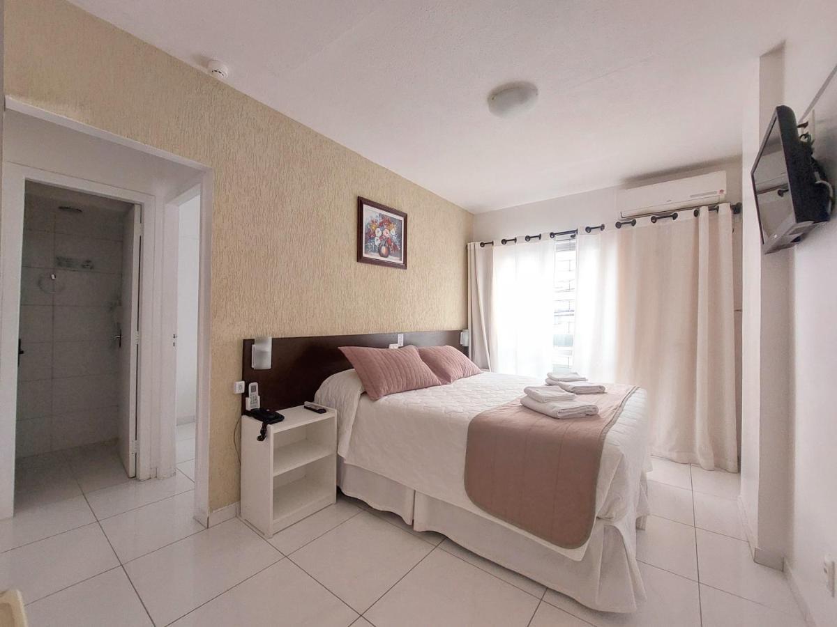 Balneário Camboriú Hotel Praiamar מראה חיצוני תמונה