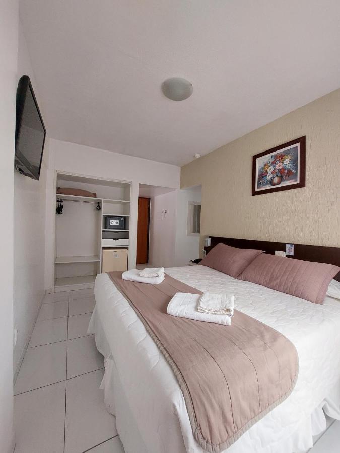 Balneário Camboriú Hotel Praiamar מראה חיצוני תמונה