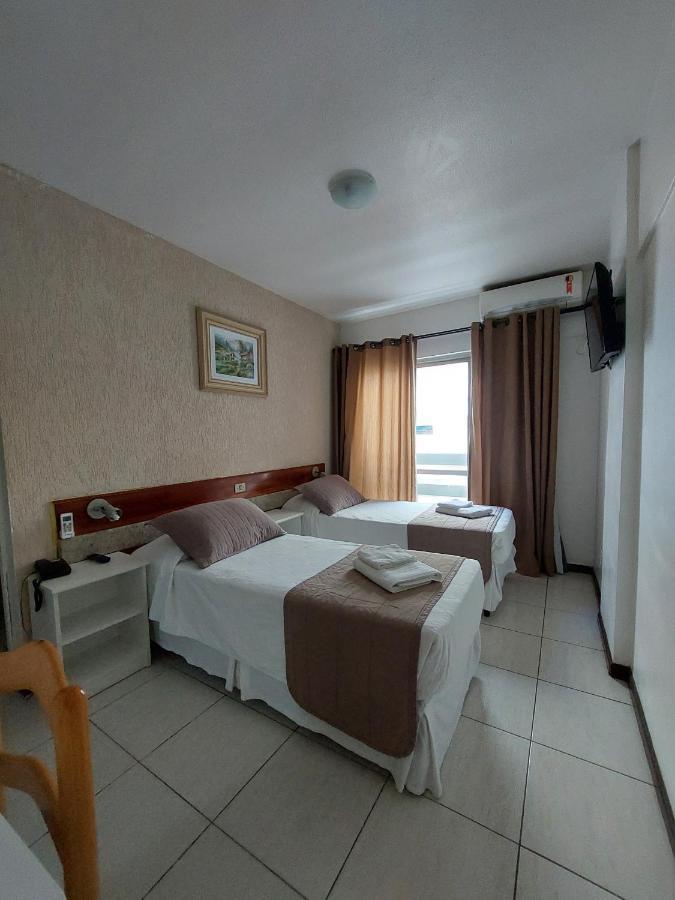 Balneário Camboriú Hotel Praiamar מראה חיצוני תמונה