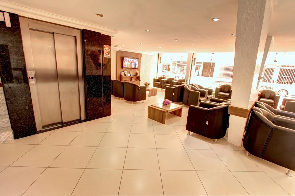 Balneário Camboriú Hotel Praiamar מראה חיצוני תמונה
