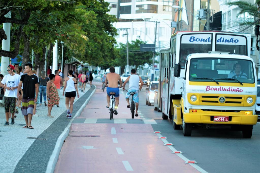 Balneário Camboriú Hotel Praiamar מראה חיצוני תמונה