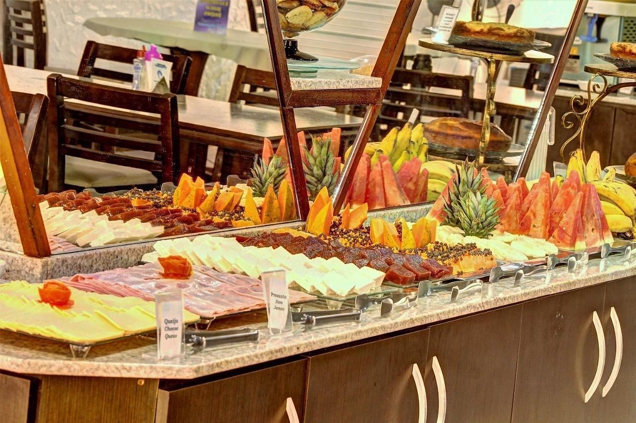 Balneário Camboriú Hotel Praiamar מראה חיצוני תמונה