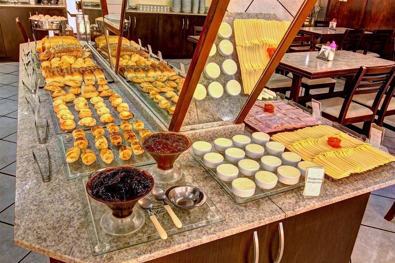 Balneário Camboriú Hotel Praiamar מראה חיצוני תמונה
