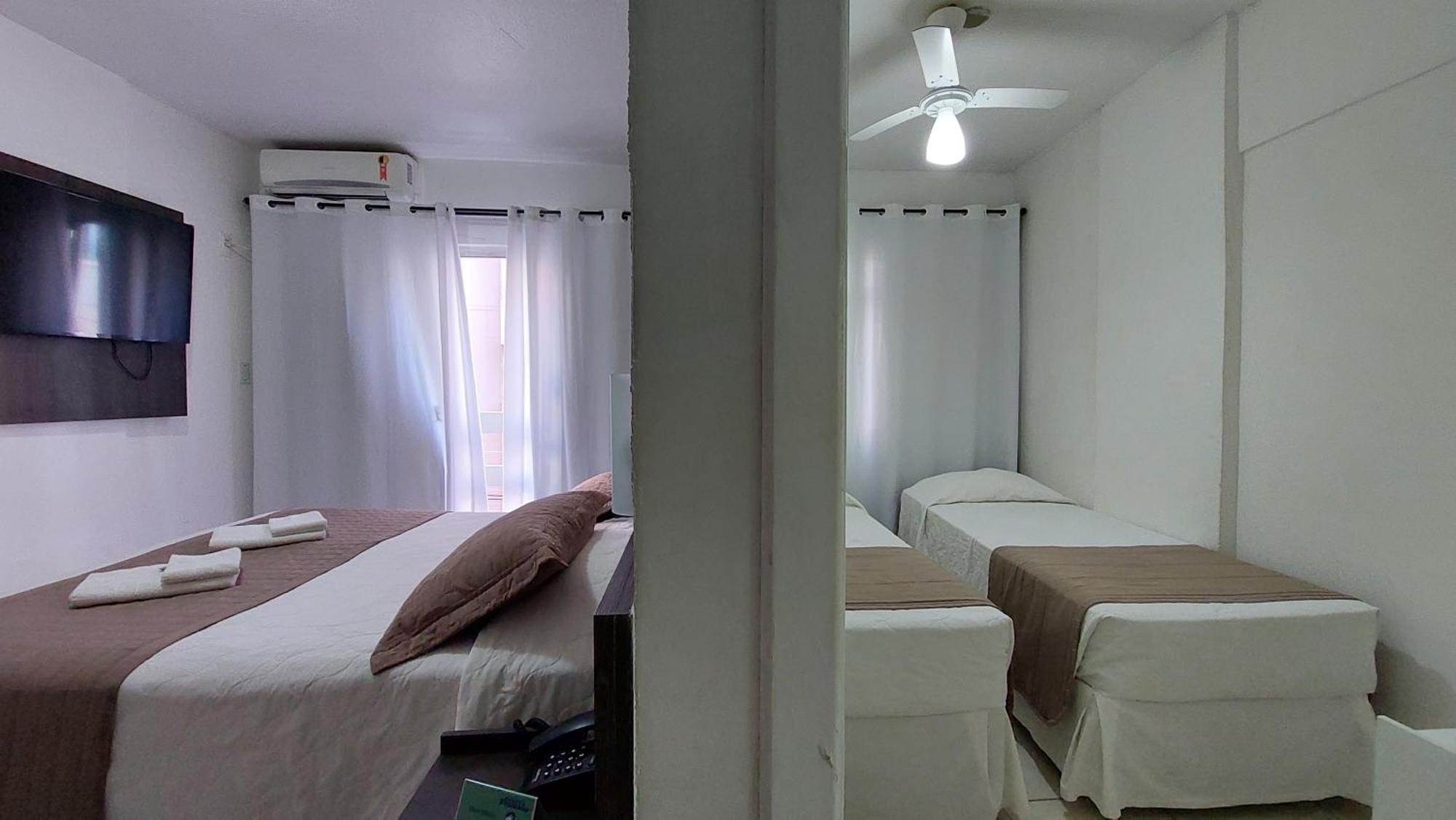 Balneário Camboriú Hotel Praiamar מראה חיצוני תמונה