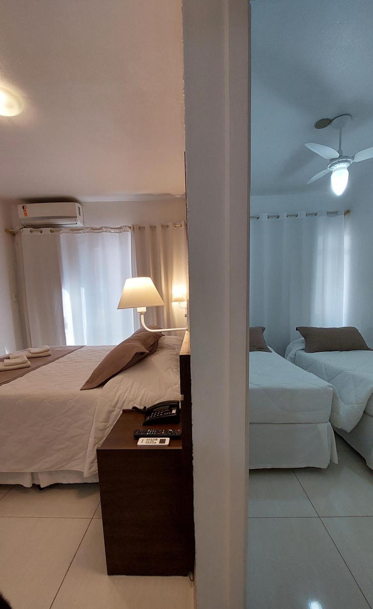 Balneário Camboriú Hotel Praiamar מראה חיצוני תמונה