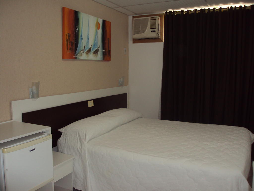 Balneário Camboriú Hotel Praiamar חדר תמונה
