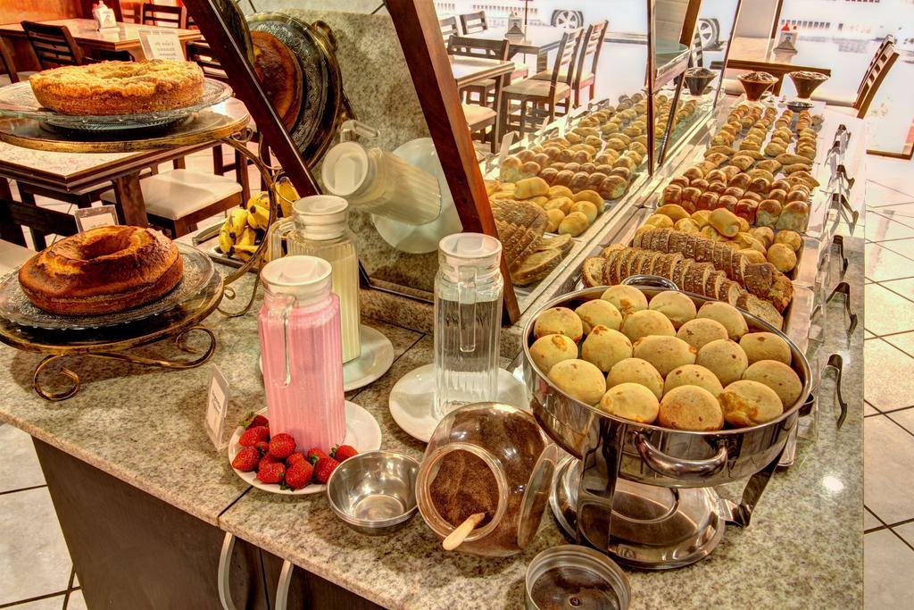 Balneário Camboriú Hotel Praiamar מראה חיצוני תמונה