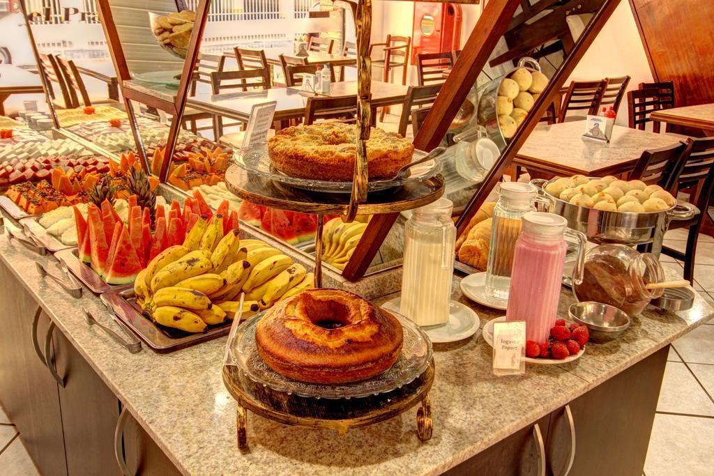 Balneário Camboriú Hotel Praiamar מראה חיצוני תמונה