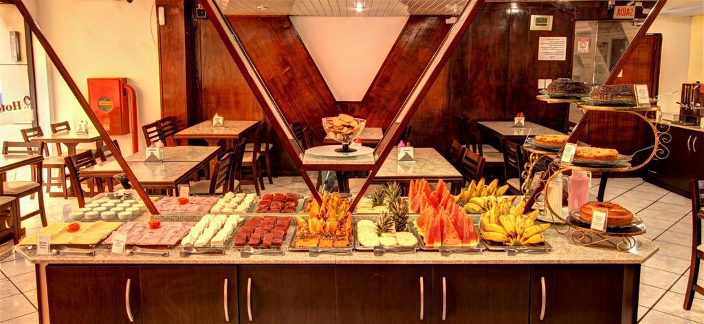 Balneário Camboriú Hotel Praiamar מראה חיצוני תמונה