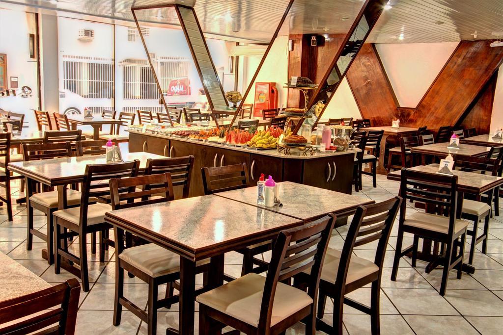 Balneário Camboriú Hotel Praiamar מראה חיצוני תמונה