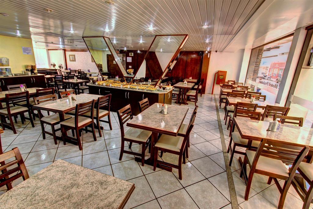 Balneário Camboriú Hotel Praiamar מראה חיצוני תמונה