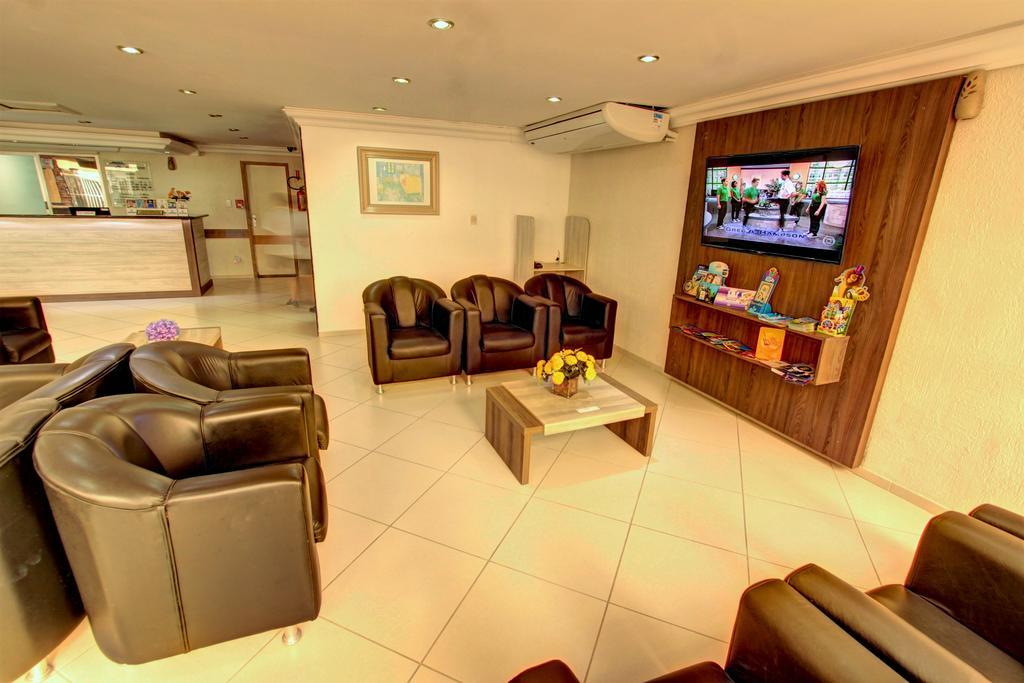 Balneário Camboriú Hotel Praiamar מראה חיצוני תמונה