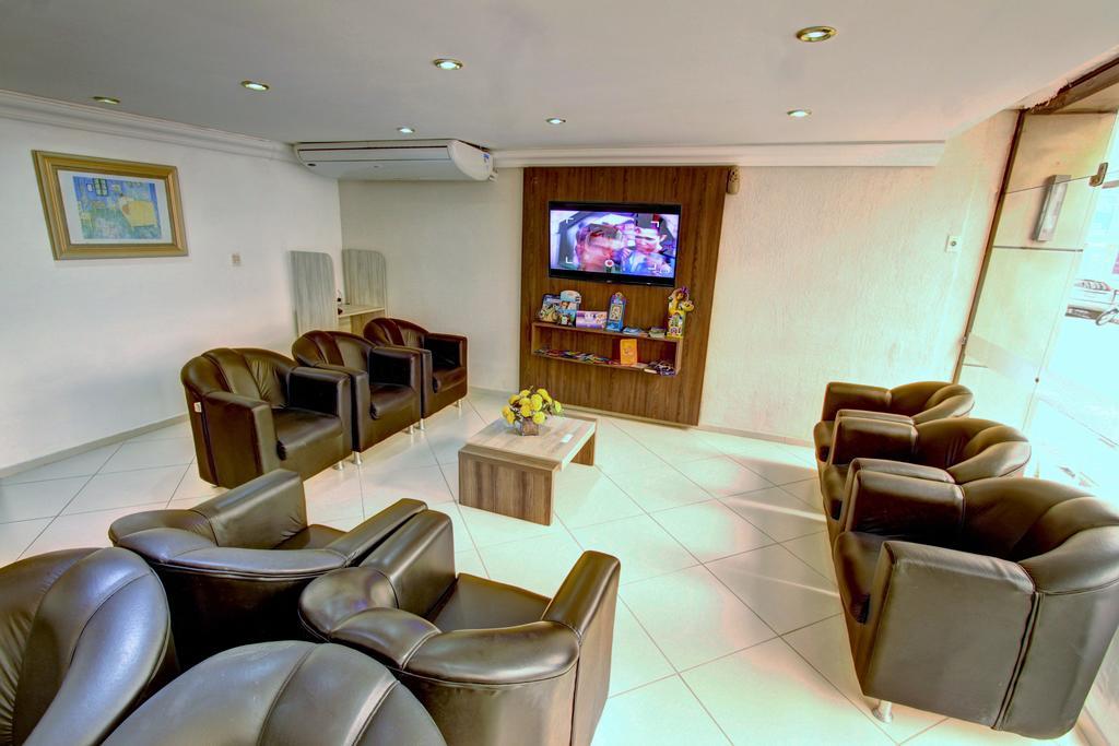 Balneário Camboriú Hotel Praiamar מראה חיצוני תמונה