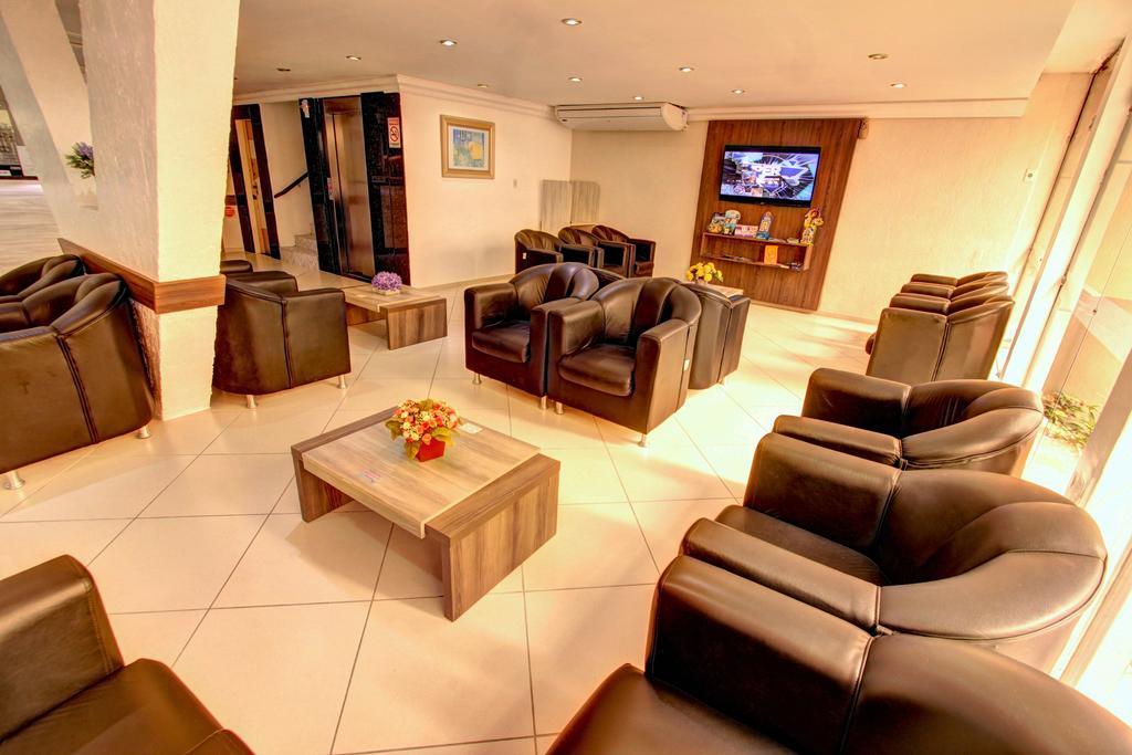 Balneário Camboriú Hotel Praiamar מראה חיצוני תמונה