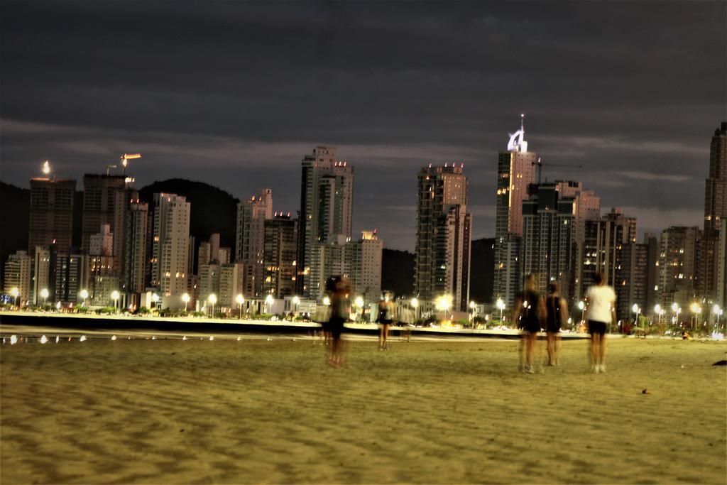Balneário Camboriú Hotel Praiamar מראה חיצוני תמונה