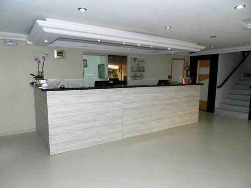 Balneário Camboriú Hotel Praiamar מראה חיצוני תמונה
