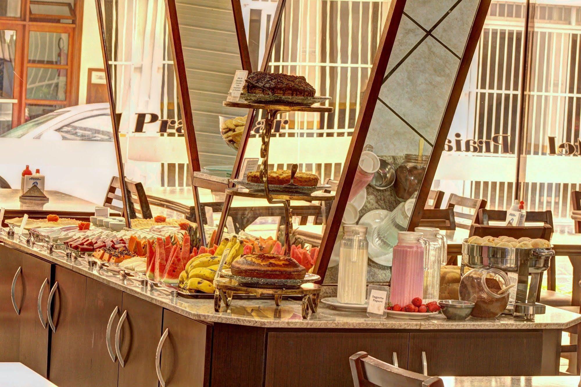 Balneário Camboriú Hotel Praiamar מראה חיצוני תמונה