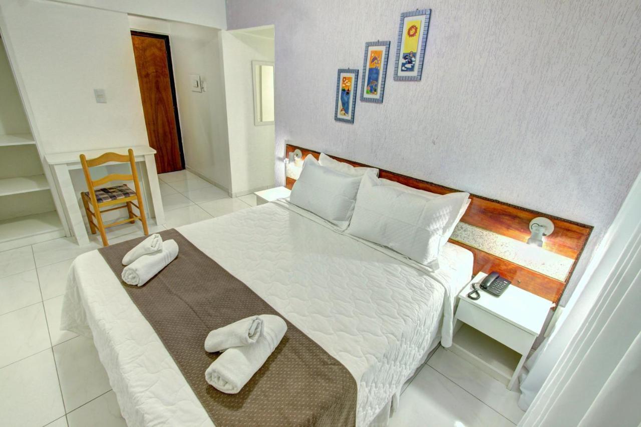 Balneário Camboriú Hotel Praiamar מראה חיצוני תמונה