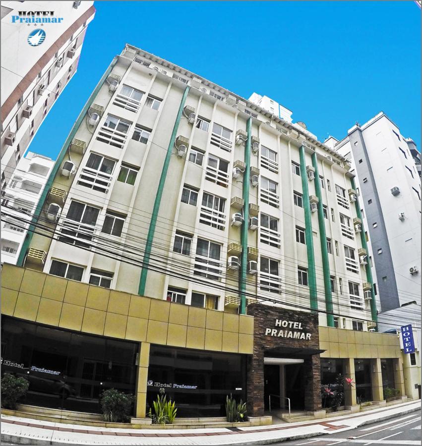 Balneário Camboriú Hotel Praiamar מראה חיצוני תמונה